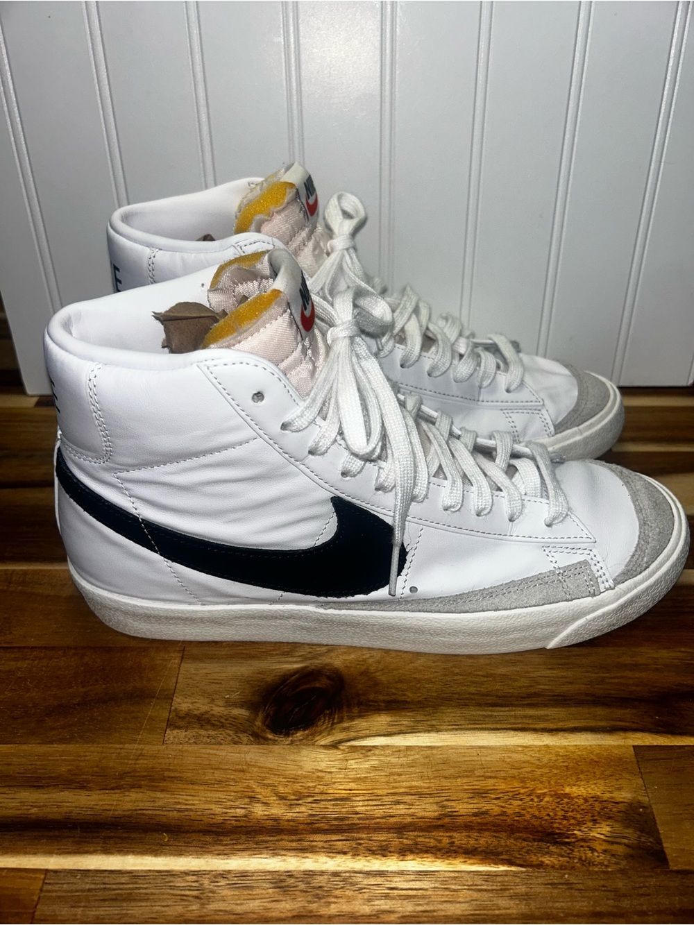 Women’s Nike Blazer Mid ‘77 Vintage. Size 10.5 - Picture 2 of 8